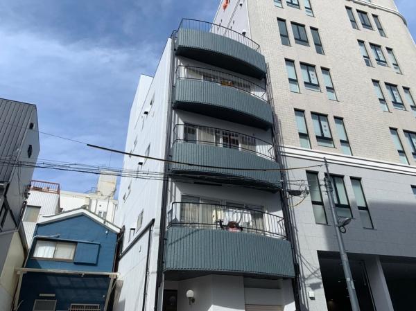 建物外観　玉造駅・森ノ宮駅の両駅利用ＯＫ！
