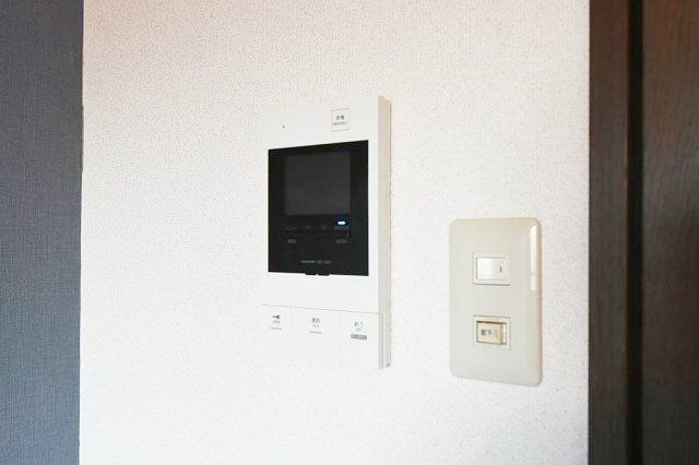 セキュリティ　※同タイプ別室です※