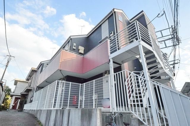 建物外観　★オシャレな外観★