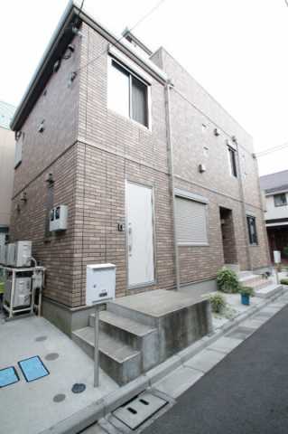 建物外観　コンフォート