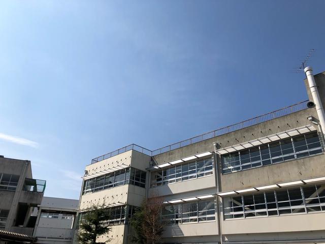 中学校　熊取町立熊取中学校（中学校）まで1820m