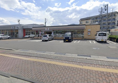 コンビニ　セブンイレブン 長野中御所店（コンビニ）まで606m