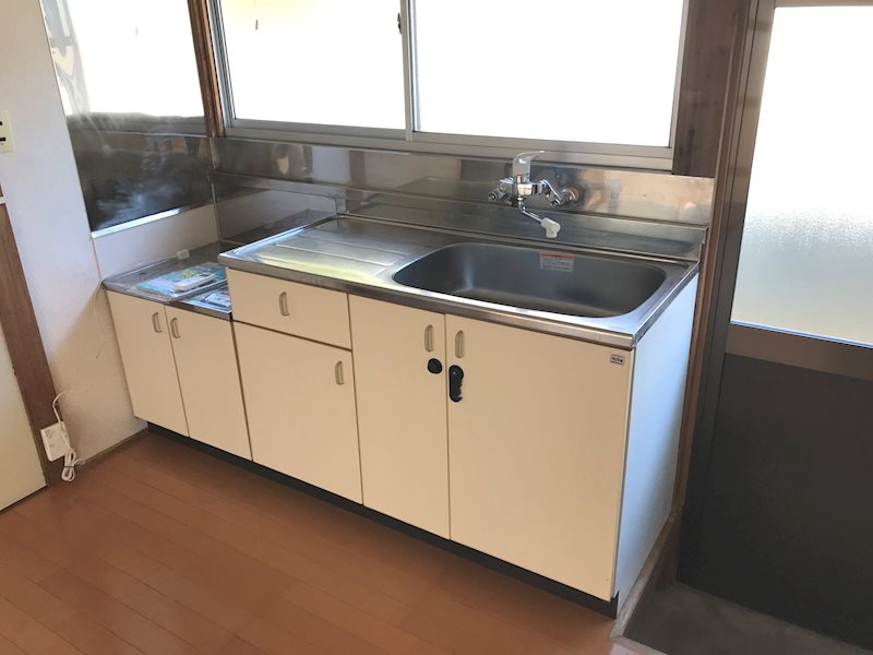 キッチン　東の画像です。
