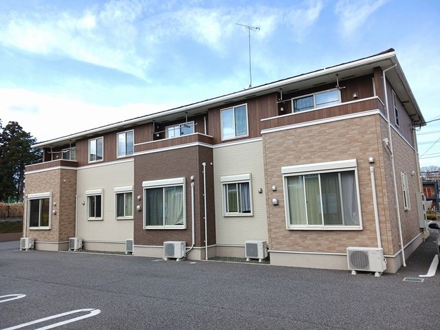 建物外観　外観もきれいです
