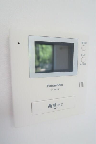 セキュリティ　他部屋参考写真
