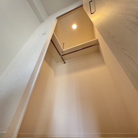 収納　同仕様タイプです