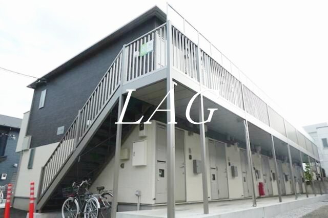 建物外観　外観です。
