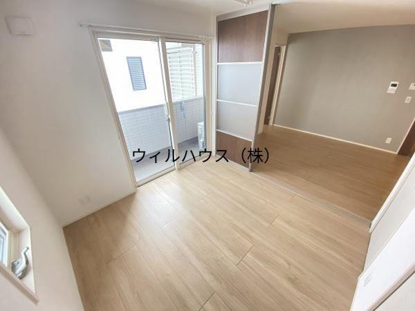 その他部屋・スペース　収納付き洋室！