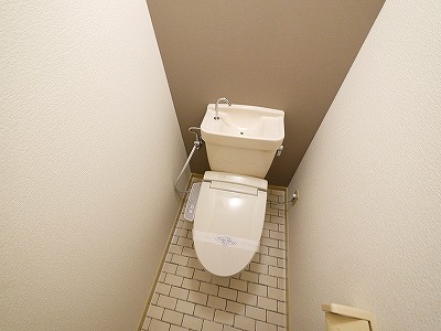 トイレ　トイレも気になるポイント