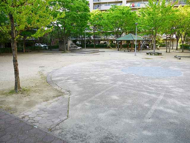 公園　東急ドエル奈良パークビレッジ公園（公園）まで179m