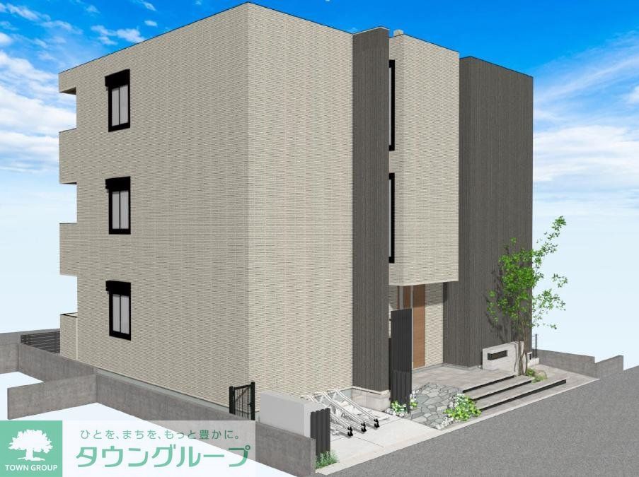 建物外観　外観