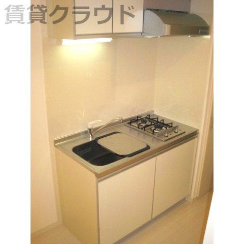 キッチン　使いやすいキッチンです