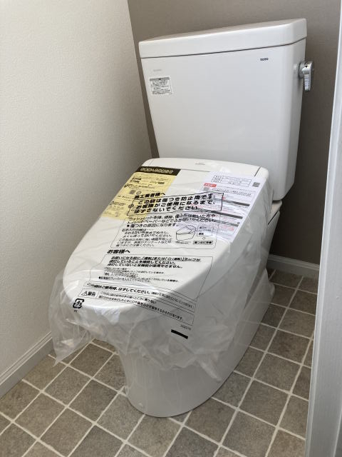 その他設備　2Fトイレ