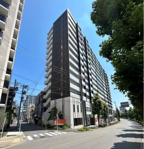 建物外観　外観もきれいです