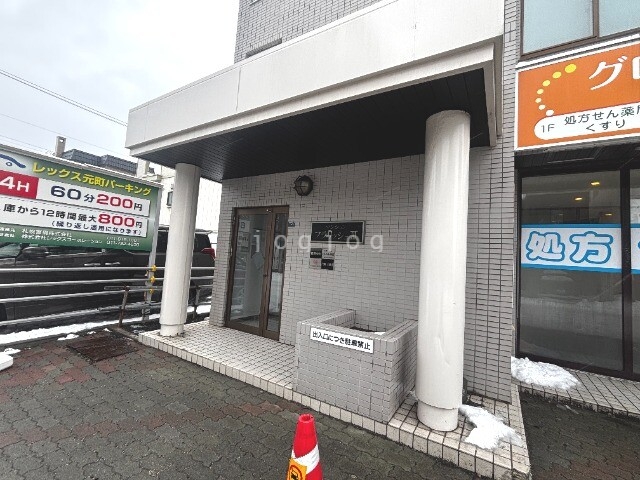 エントランス
