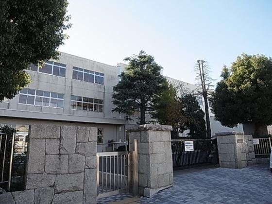 中学校　与野西中学校（中学校）まで1624m