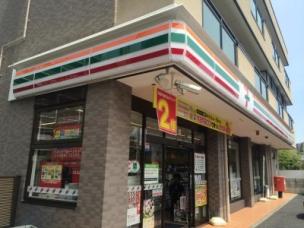コンビニ　セブンイレブンさいたま本町西5丁目店（コンビニ）まで150m
