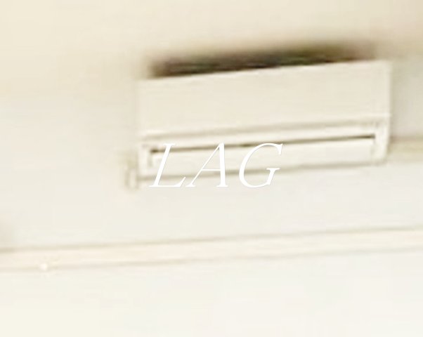 その他設備　エアコンです。
