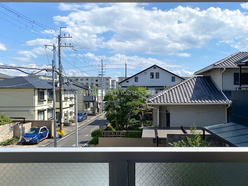 眺望