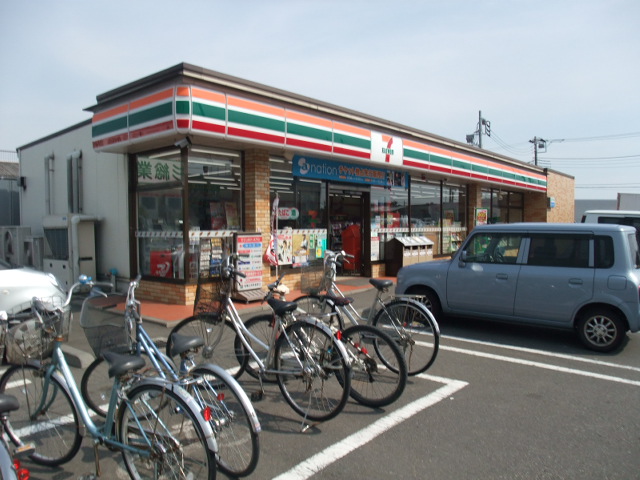 その他　セブンイレブン（その他）まで457m
