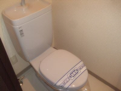 トイレ　トイレ同型タイプ