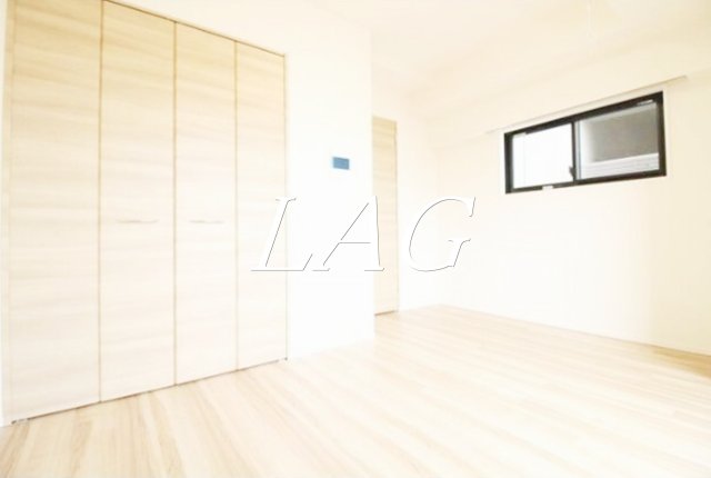 居室・リビング　洋室のお部屋です。