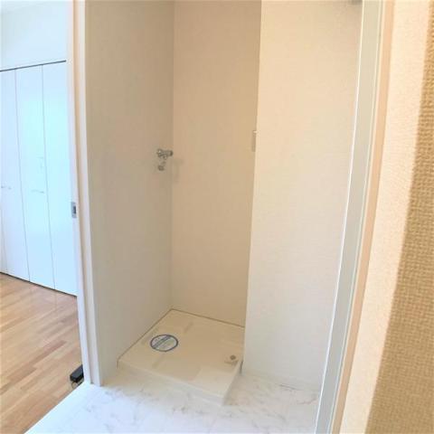 その他　洗濯機置場