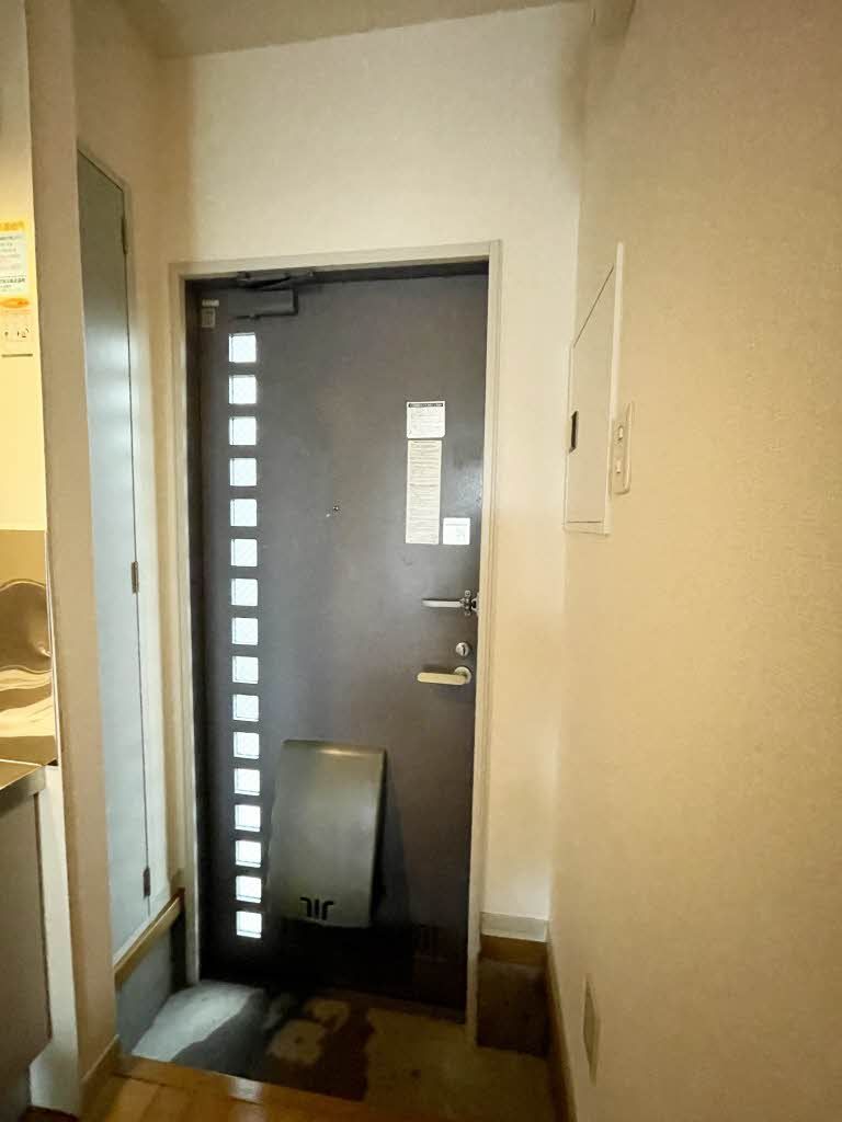 玄関　玄関