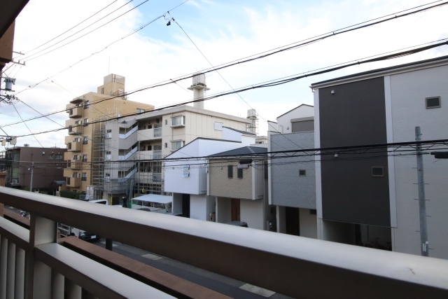 眺望　別室の参考写真です。※現況優先