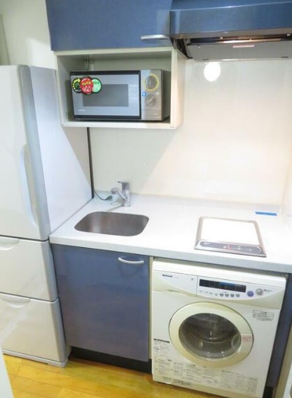 キッチン　他部屋参考写真