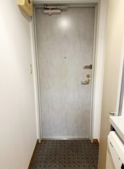 玄関　他部屋参考写真