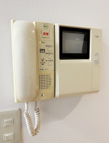 セキュリティ　他部屋参考写真