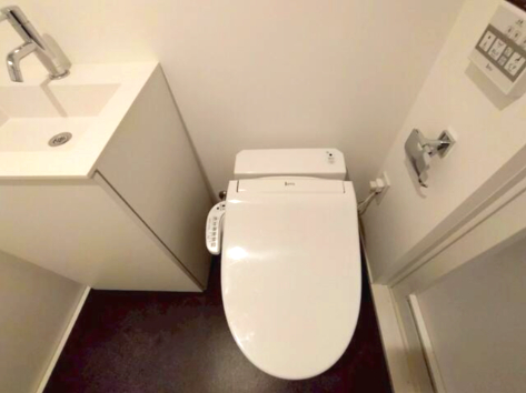 トイレ　トイレも気になるポイント