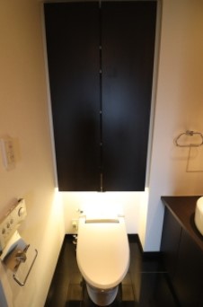 トイレ　トイレ※別部屋参考写真