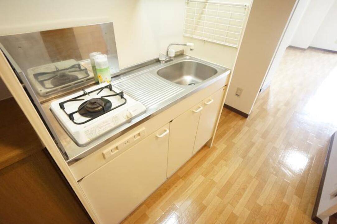 キッチン　キッチン