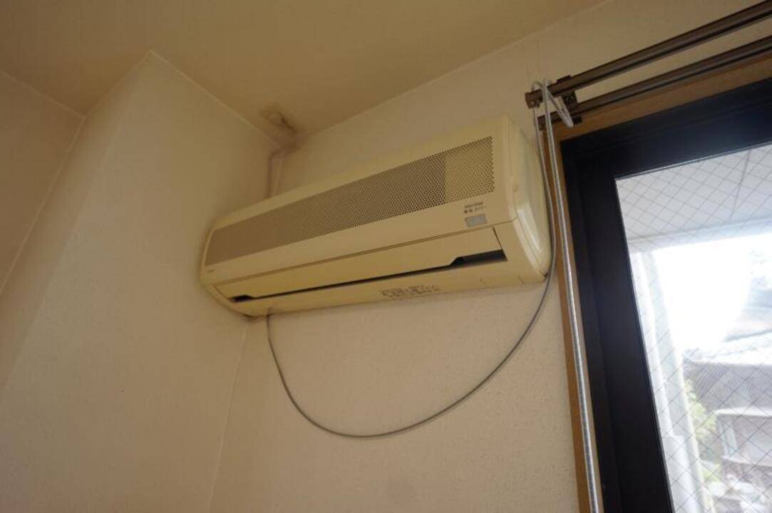 その他設備　エアコン