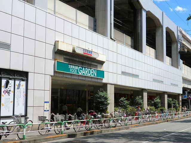 その他　富士ガーデンビーンズ赤羽店（その他）まで329m