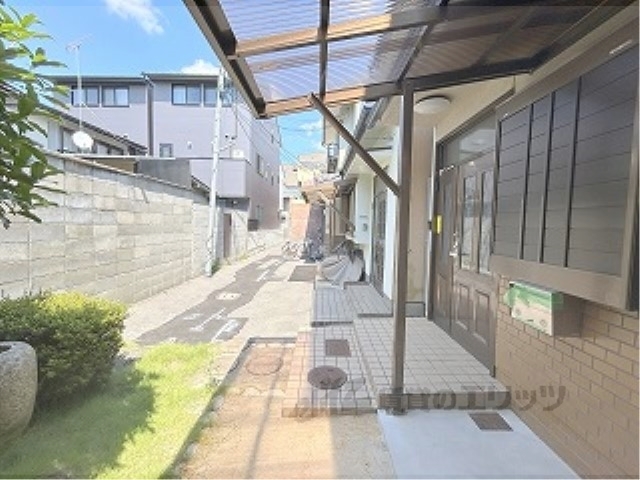 その他共有部分　通路