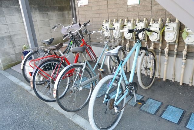 その他　★自転車置き場ありますよ★