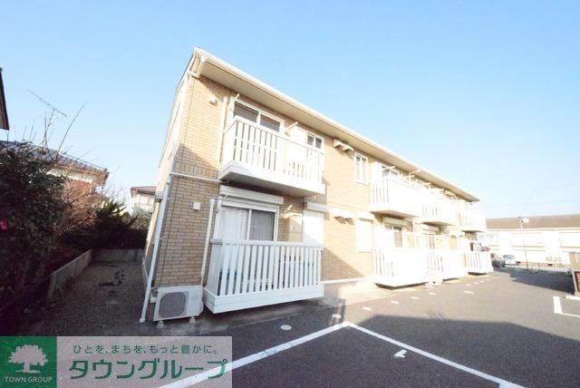 建物外観　お問合せはタウンハウジングまで！※現地待合わせ相談可能
