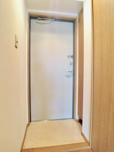 玄関　リックスα