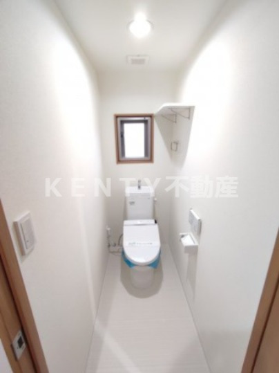 トイレ　トイレも気になるポイント