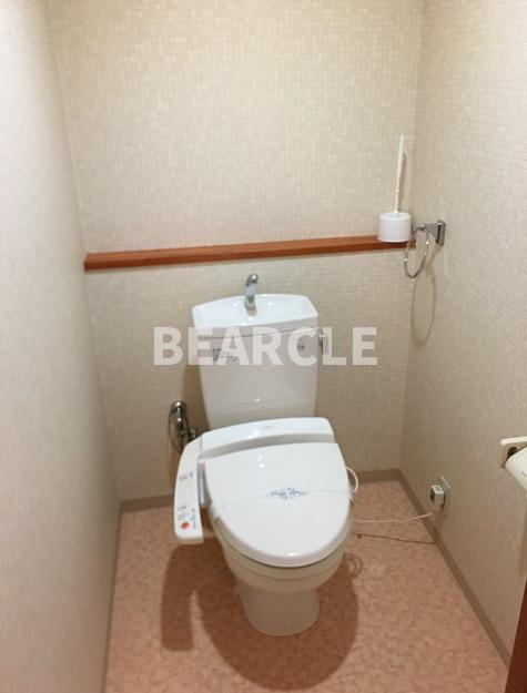 トイレ　トイレも気になるポイント