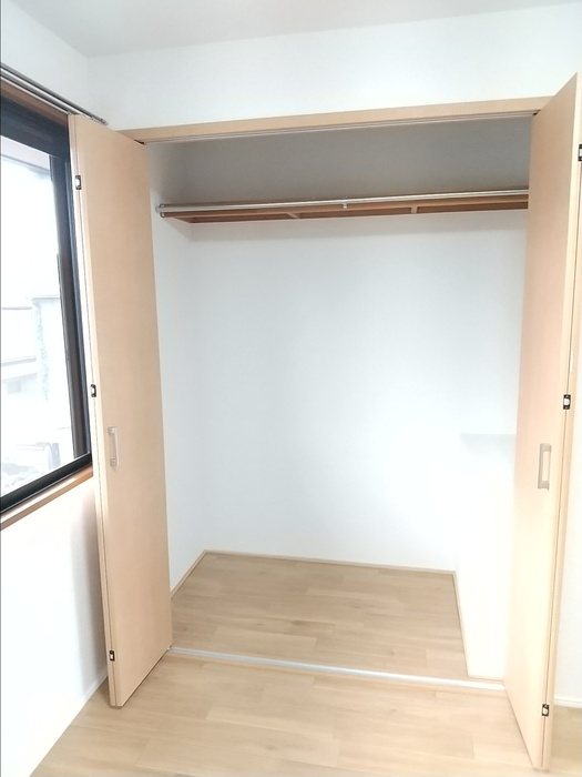 収納　収納(洋室4.5帖)