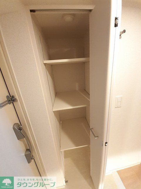 その他設備　収納