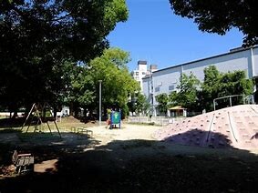 公園　新駅2号公園（公園）まで140m