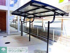 その他　駐輪場