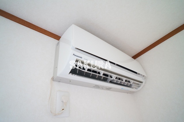 その他設備　室内エアコン付き♪