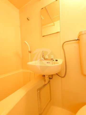 洗面設備　別部屋参考写真