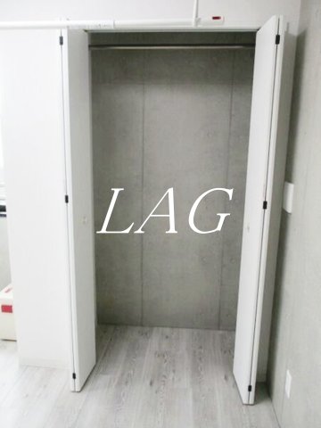 収納　収納です。